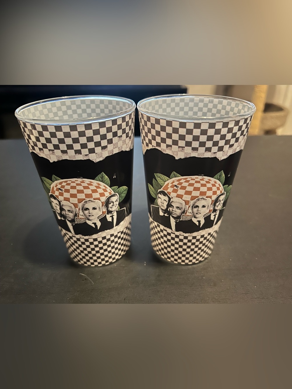 No Doubt The Sphere Experience Concert Drink Cups